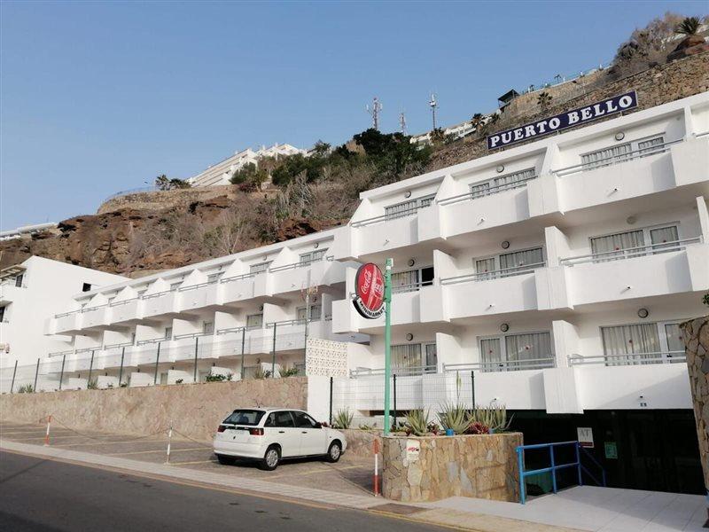 Apartamentos Puerto Bello Puerto Rico  Eksteriør bilde