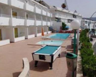 Apartamentos Puerto Bello Puerto Rico  Eksteriør bilde